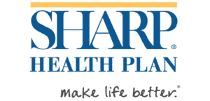 SHARP HEALTH PLAN logo
